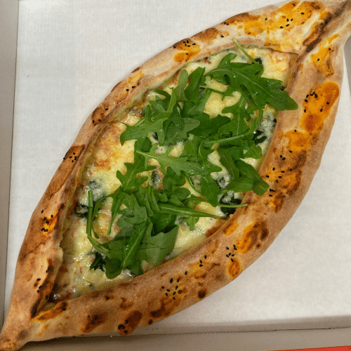 Pide Kaspisches Meer