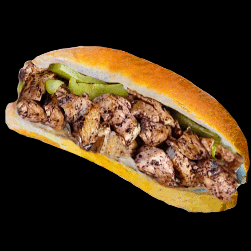 Arabisca Grill Sandwich