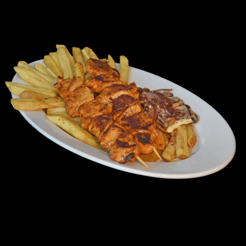 Arabisca Grill Teller