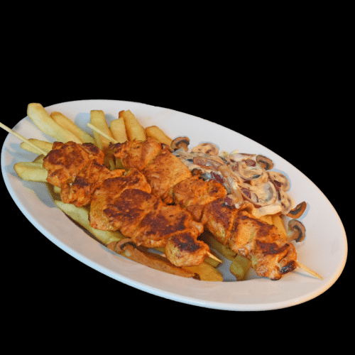 Cesar Grill Teller