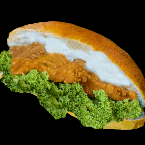 Escalope Sandwich