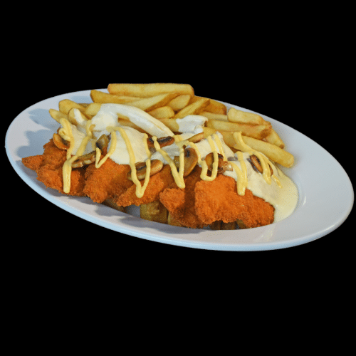 Escalope Teller