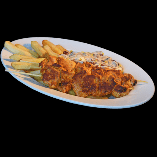 Francisco Grill Teller