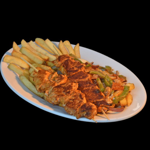Mexicano Grill Teller (scharf)