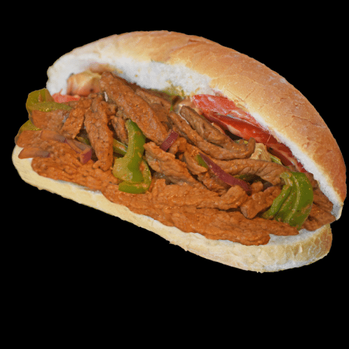 Philadelphia Grill Sandwich