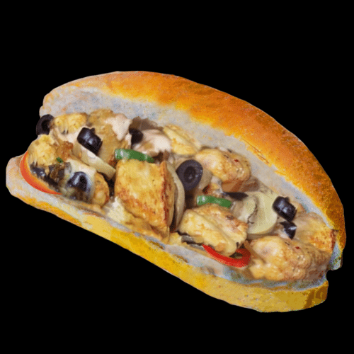 Pizza Grill Sandwich