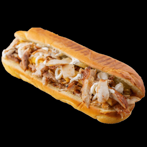 Shawarma Baguette