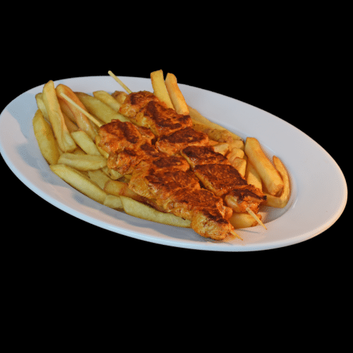 Shich Tavouk Grill Teller