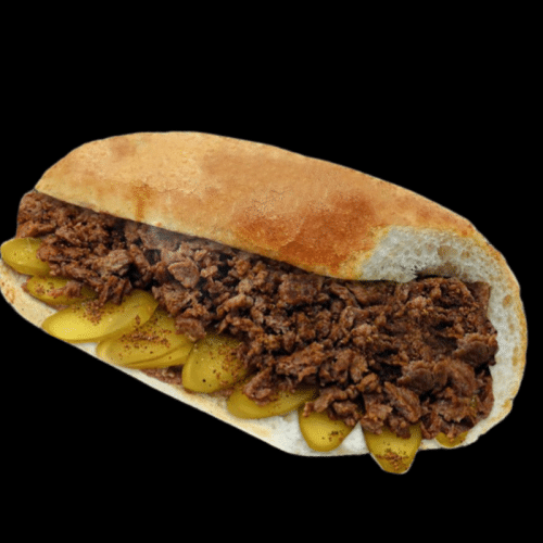Sucuak Grill Sandwich
