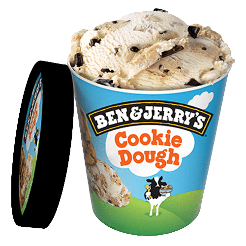 Ben & Jerry's Cookie Dough 465ml
