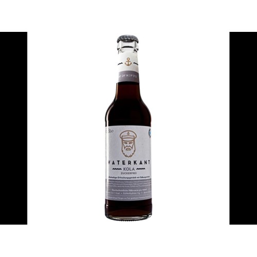 Waterkant Kola zuckerfrei