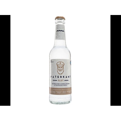 Waterkant Wasser Flut