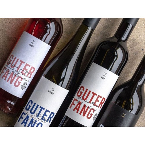 Buddel GUTER FANG