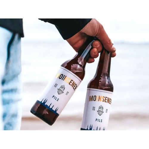 Moinsener Pils Buddel
