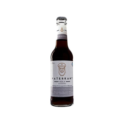 Waterkant Kola zuckerfrei