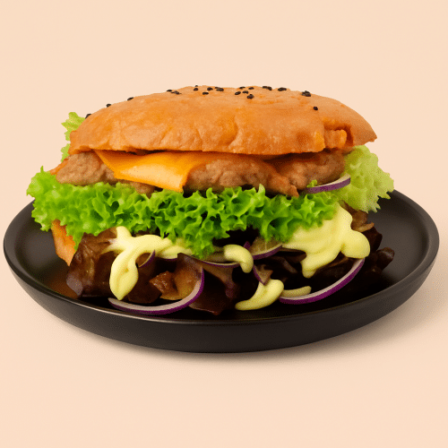 Caesar Burger