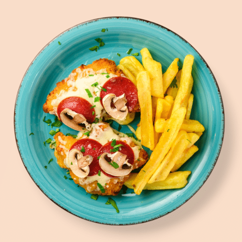Gusto Schnitzel