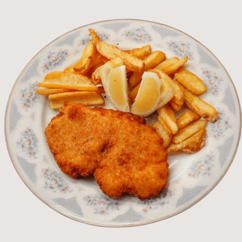 No Schnitzel (vegan)