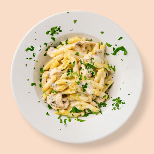 Penne Quattro Formaggi