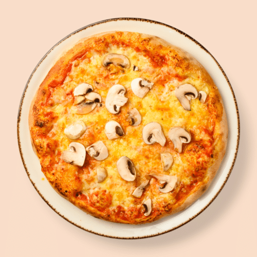 Pizza Funghi