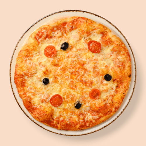 Pizza Gamberoni