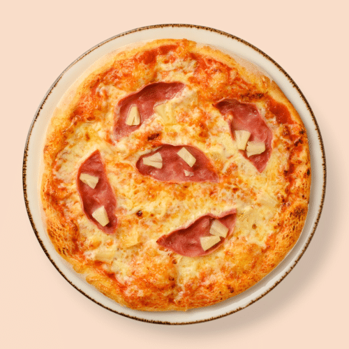 Pizza Hawaii