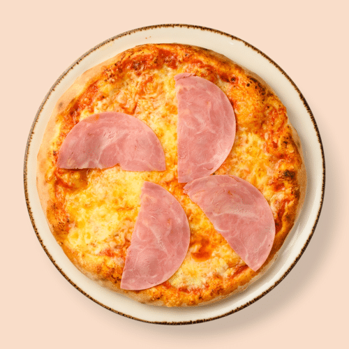 Pizza Prosciutto