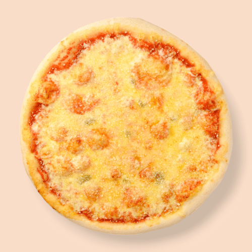 Pizza Quattro Formaggi