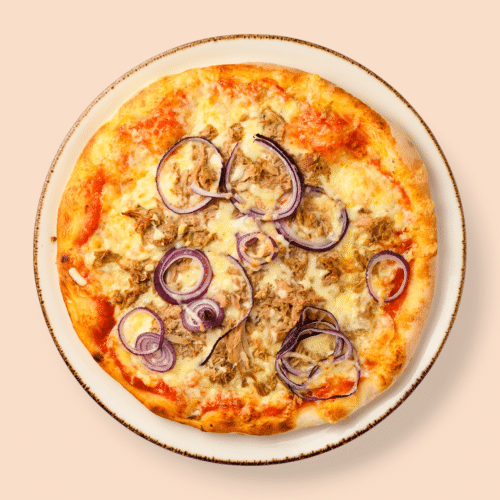 Pizza Tonno