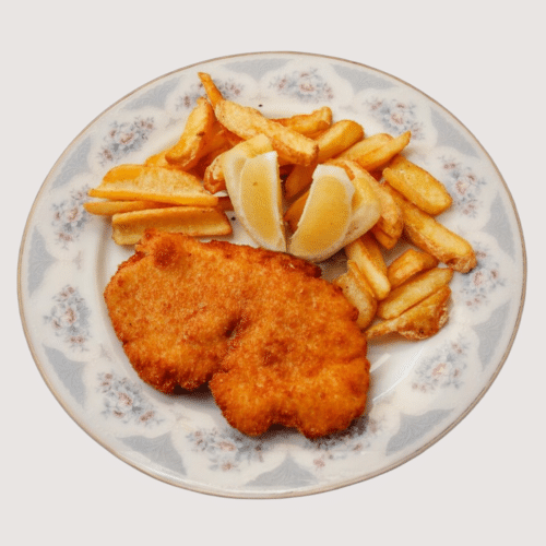 Schnitzel Wiener Art