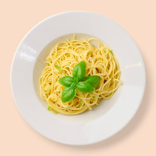 Spaghetti Aglio e Olio