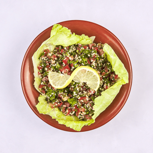 Taboule-Salat (vegan)