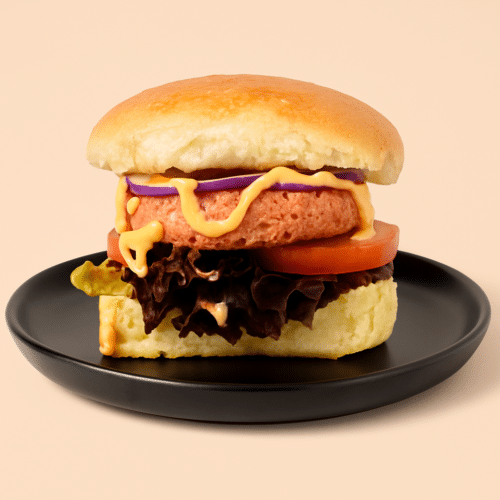 Weggie Burger (vegetarisch)