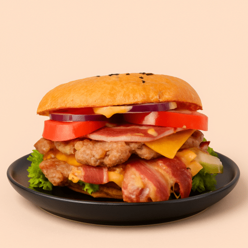 Zwillingsburger