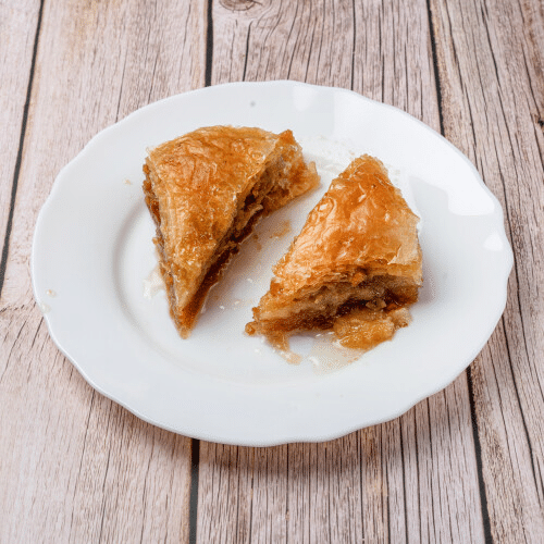 Baklava (4 Stück)