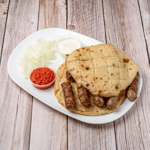 Cevapcici