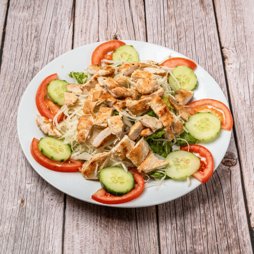 Hähnchensalat