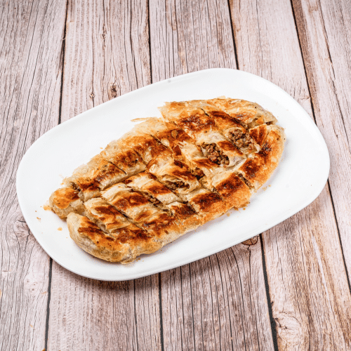 Burek mit Käse