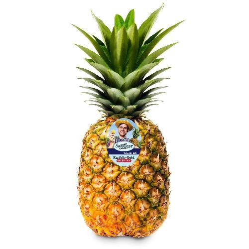 Ananas 1 Stk ca. 600g