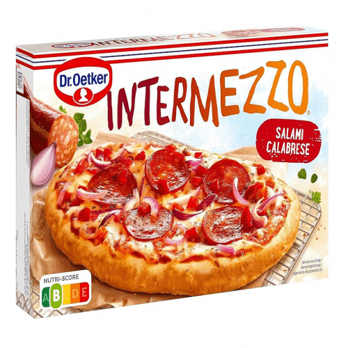 Dr. Oetker Intermezzo Salami Calabrese 190g