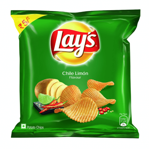 Lays Chilli Lemon 50g