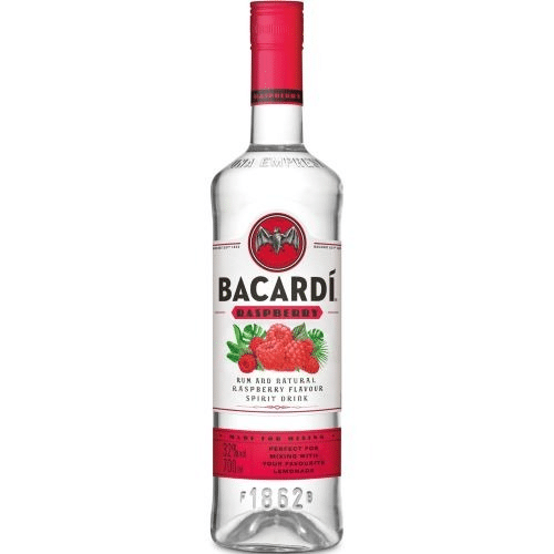 Bacardi Razz 700ml