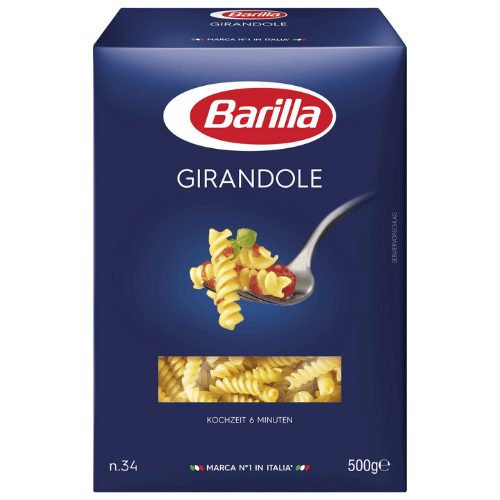 Barilla Girandole Torsades Nr. 34