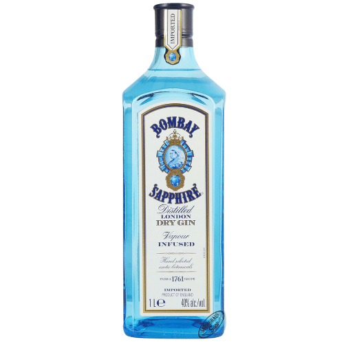 Bombay Saphire London Dry Gin 0.7l - 40alc./vol