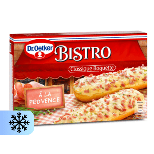 Dr. Oetker Bistro Baguette a la Provence 250g
