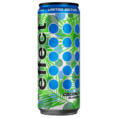 effect Coco Blueberry 330ml