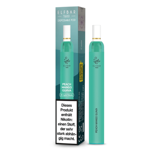 Elfbar T600 Peach Mango Guava 20 mg/ml