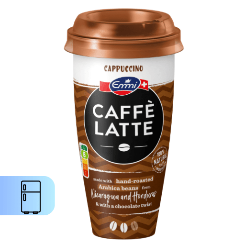 Emmi Caffe Latte Cappuccino 230ml