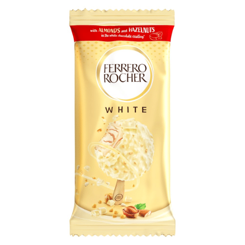 Ferrero Rocher White Ice Cream Stick 70ml
