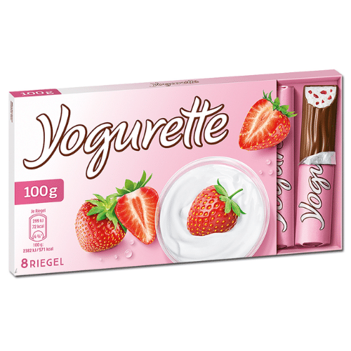 Ferrero Yogurette 100g